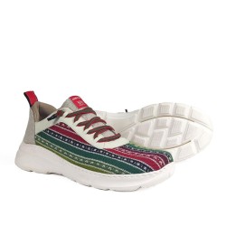 Zapatillas gambiteras Manchegas Caballero