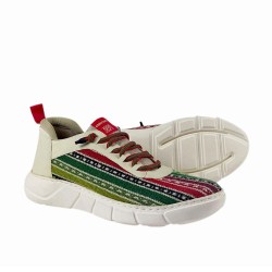 Zapatillas gambiteras manchegas Señora