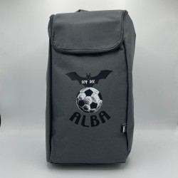 Zapatillero soy del alba