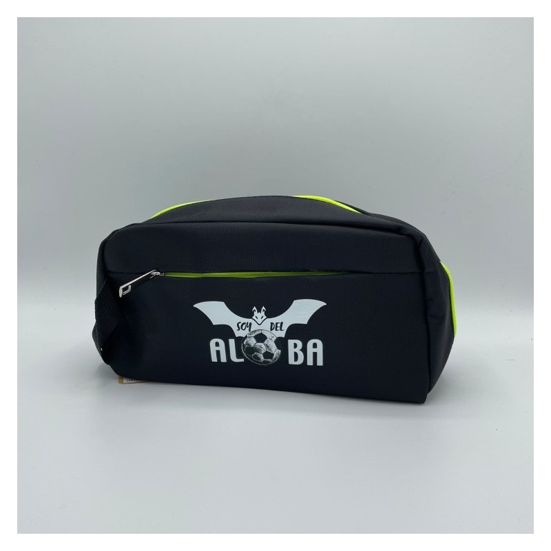 Neceser soy del alba