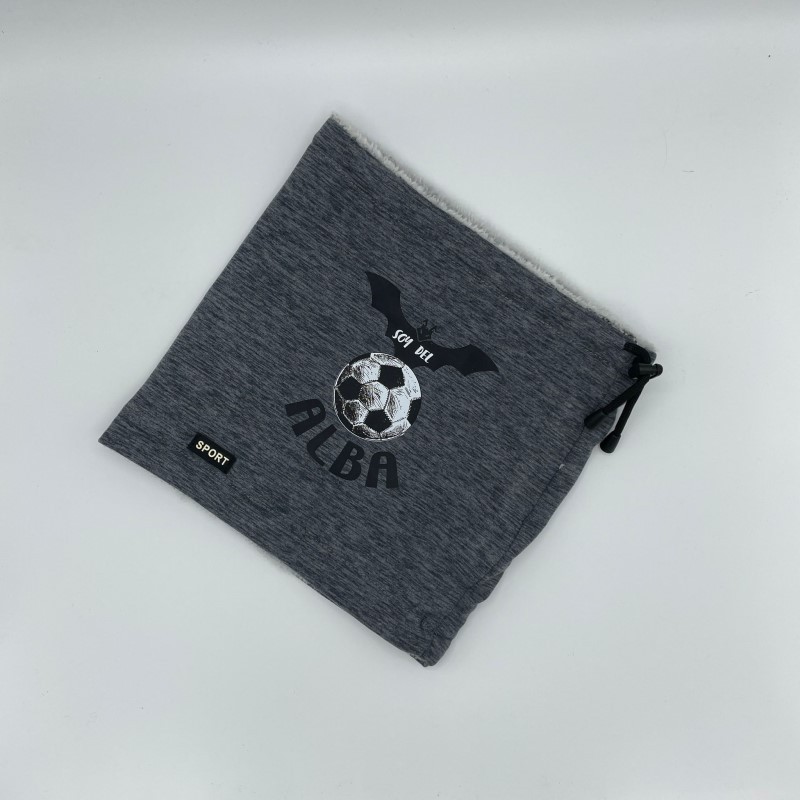 Cuello Soy del alba forro