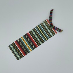 Marcapaginas Albacete silueta