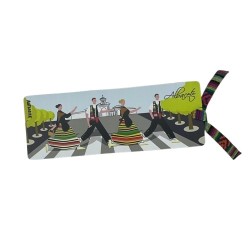 Marcapaginas Manchegos paso...