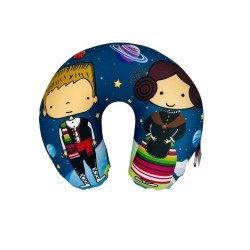 Cojin cuello Manchegos