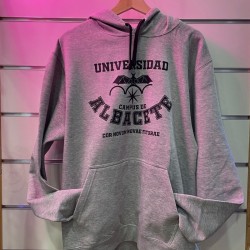 Sudadera universidad Albacete