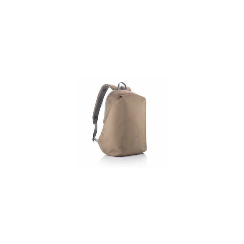 XDdesign Mochila Soft antirrobo marron