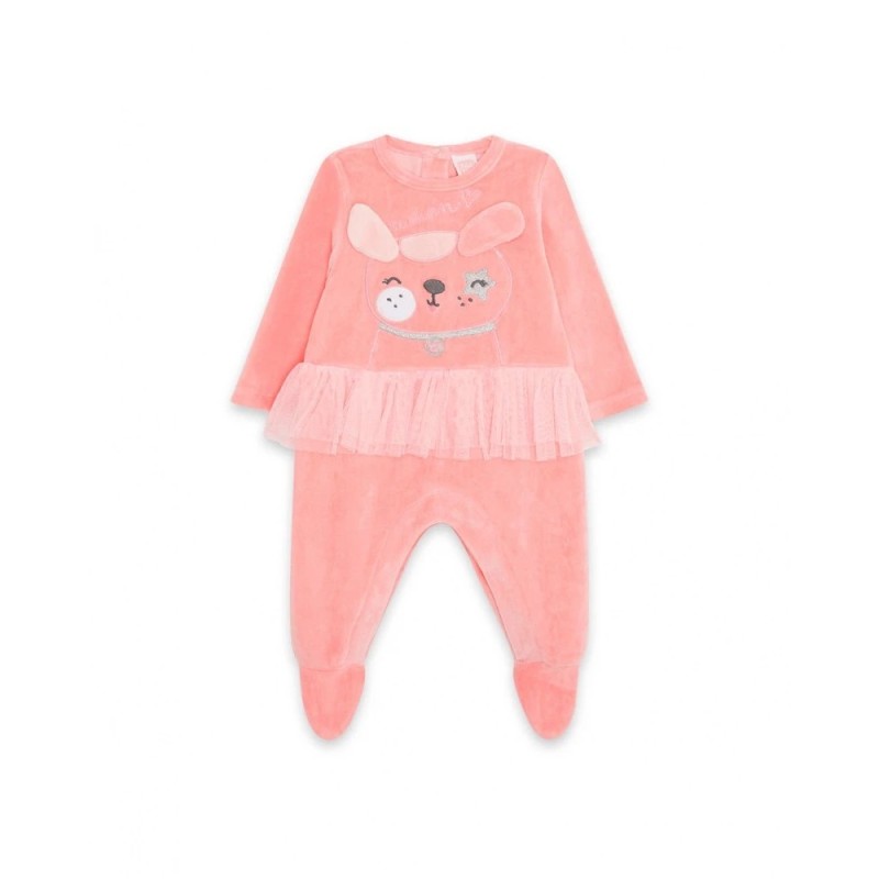 Tuc Tuc Pelele rosa circus 6 9 meses