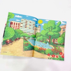 Libro pegatinas de Albacete