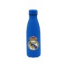 Real Madrid botella termo escudo