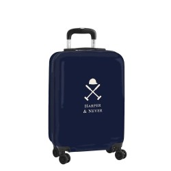 Harper Maleta 55cm azul