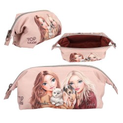 TopModel neceser pets friends