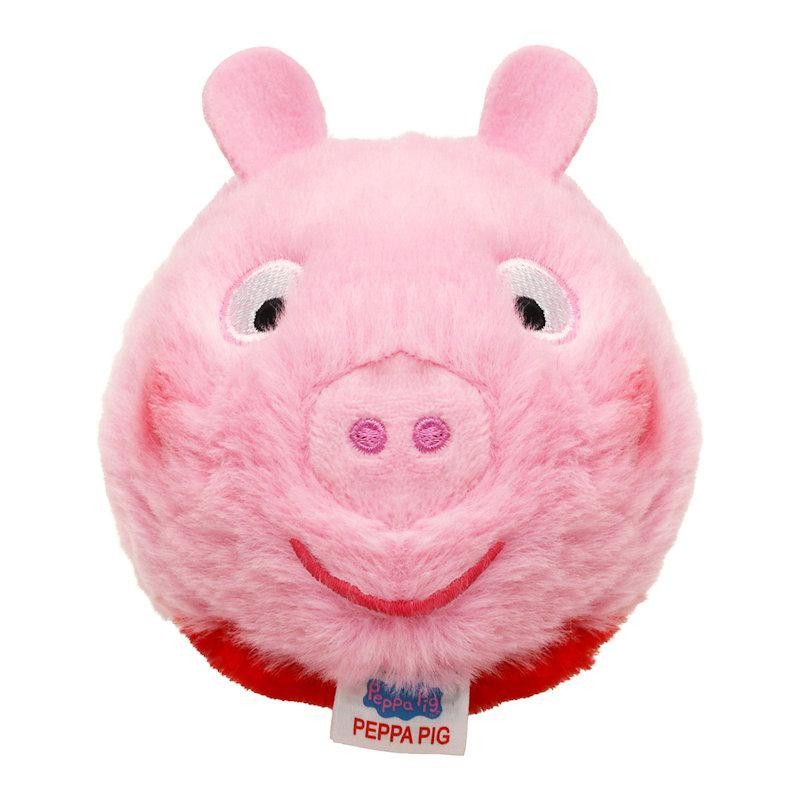 TY Peppa Pig peluche pelota bouncer
