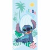 Stitch toalla algodon palmera
