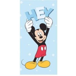 Mickey toalla hey