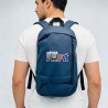 Mochila paseo Super Papa heroes