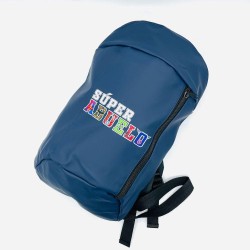 Mochila paseo Super Abuelo heroes