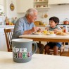 Taza Super Abuelo Heroes