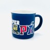 Taza Super Papa Heroes