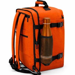 Bienoti Mochila viaje underseat naranja