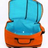 Bienoti Mochila viaje underseat naranja