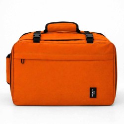 Bienoti Mochila viaje underseat naranja