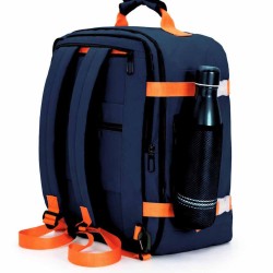 Bienoti Mochila viaje underseat marino