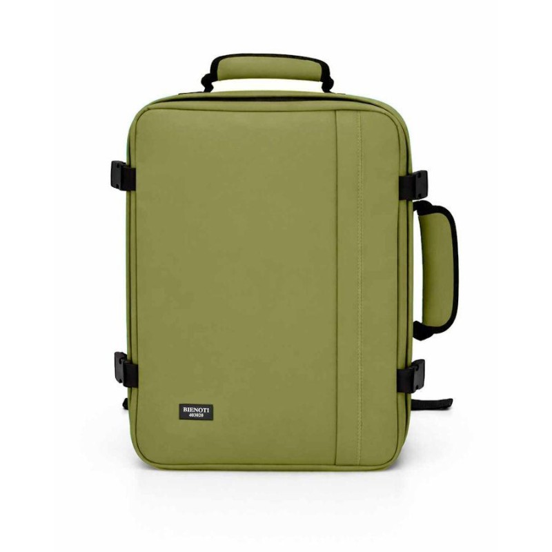 Bienoti Mochila viaje underseat verde