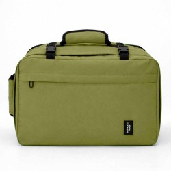 Bienoti Mochila viaje underseat verde