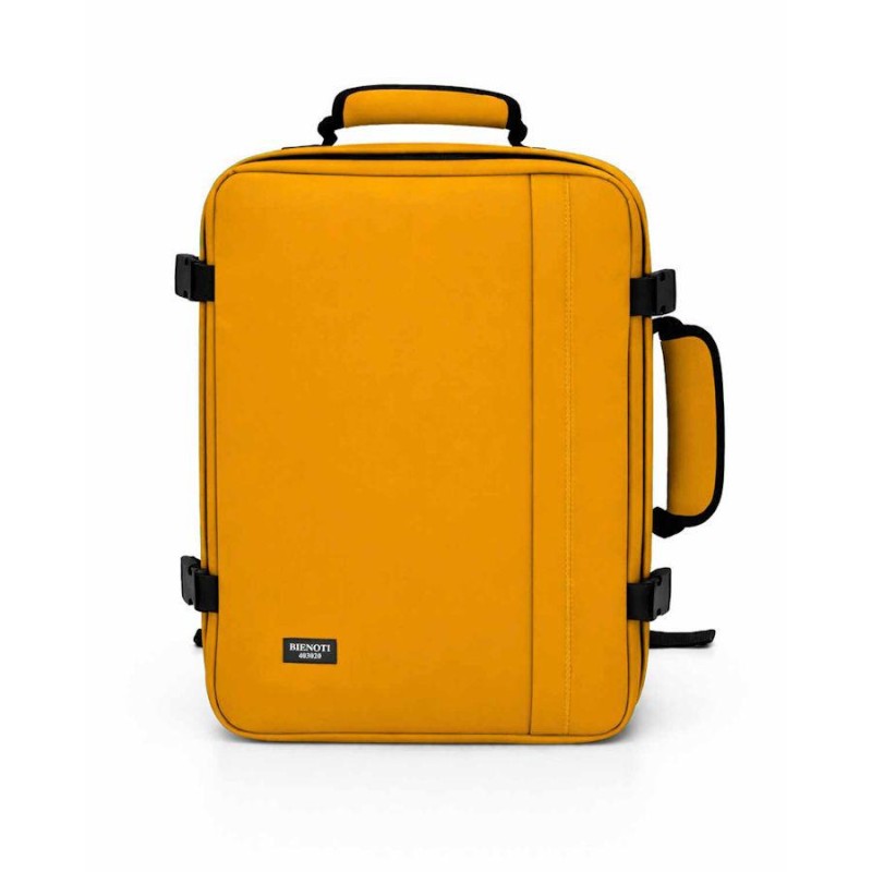 Bienoti Mochila viaje underseat mostaza