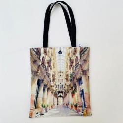 Bolso lona Lodares Albacete