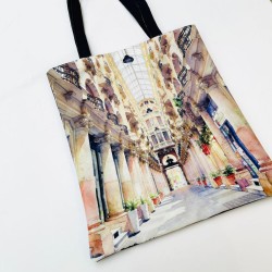 Bolso lona Lodares Albacete