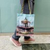 Bolso lona templete Albacete