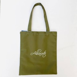 Bolso lona templete Albacete