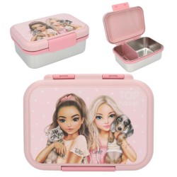 TopModel sandwichera acero 