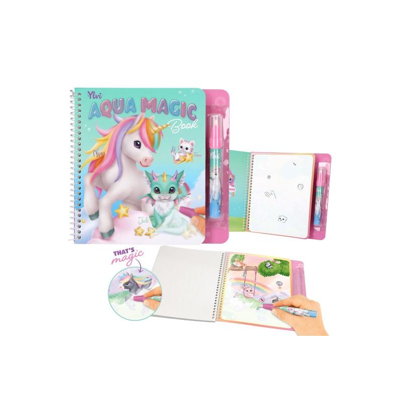 Ylvi Aqua Magic Book