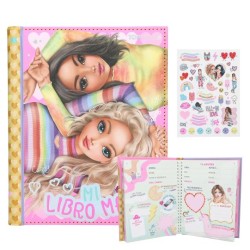 TopModel Libro mejores amigas