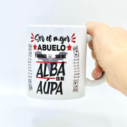 Taza Abuelo del alba