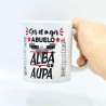 Taza Abuelo del alba