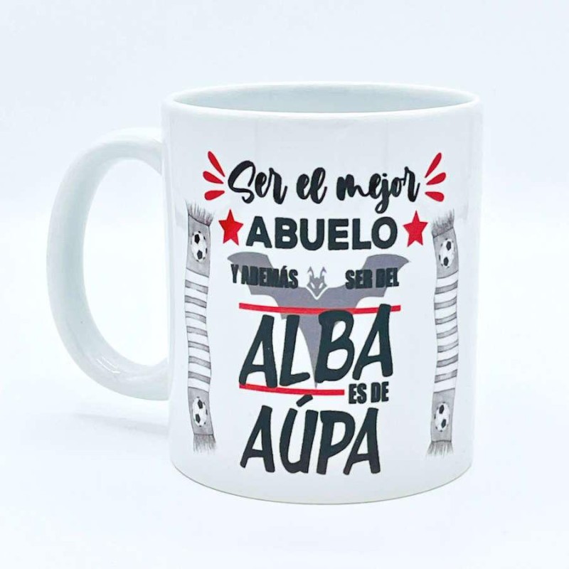 Taza Abuelo del alba