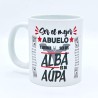 Taza Abuelo del alba