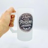 Jarra Papa persona favorita