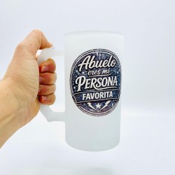 Jarra Abuelo Persona favorita