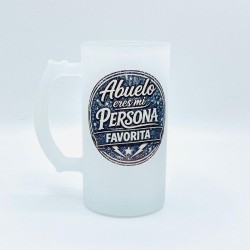 Jarra Abuelo Persona favorita