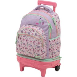 Tandem Mochila carro Dance