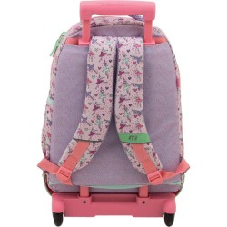 Tandem Mochila carro Dance