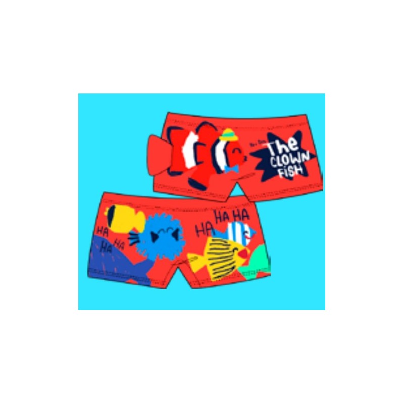 Tuc tuc boxer peces hello