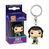 Huntrix Llavero funko Zoey kpop