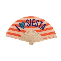 Fisura Abanico siesta