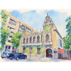 Lamina Albacete Cuchilleria A4