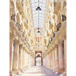 Lamina Albacete Lodares 30X40